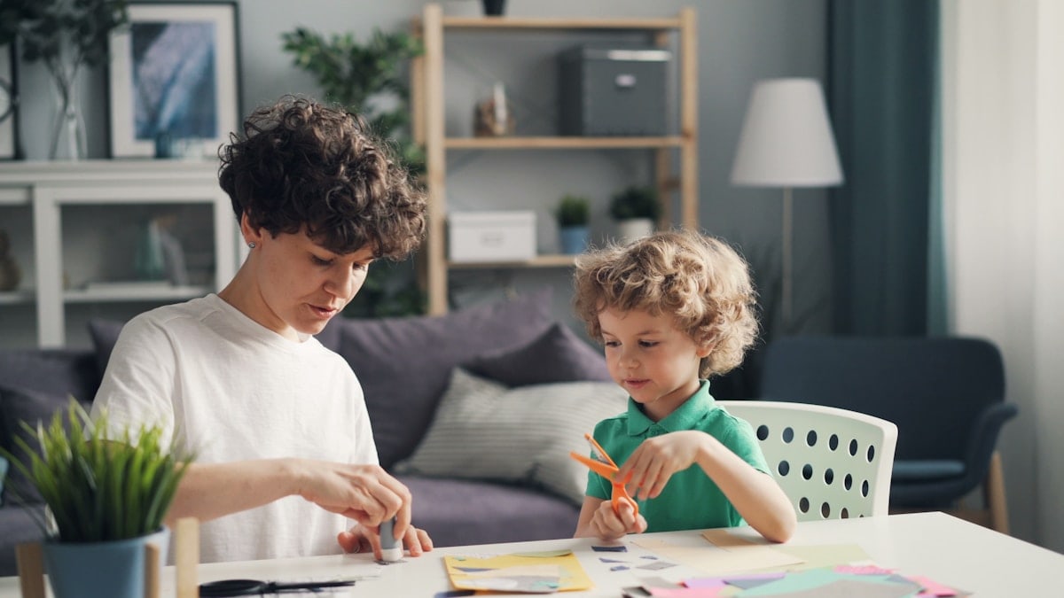 Actividades familiares para mejorar la salud mental